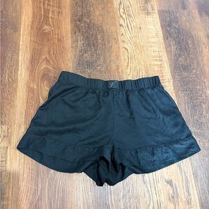 Victoria’s Secret Women's Black Sleep Shorts